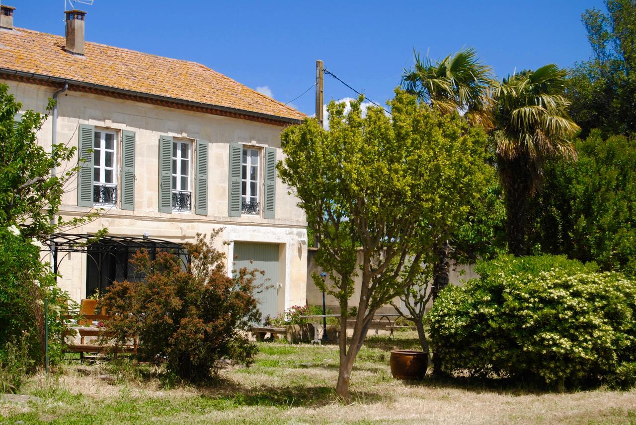 Le Mas Marguerite Arles Exterior foto