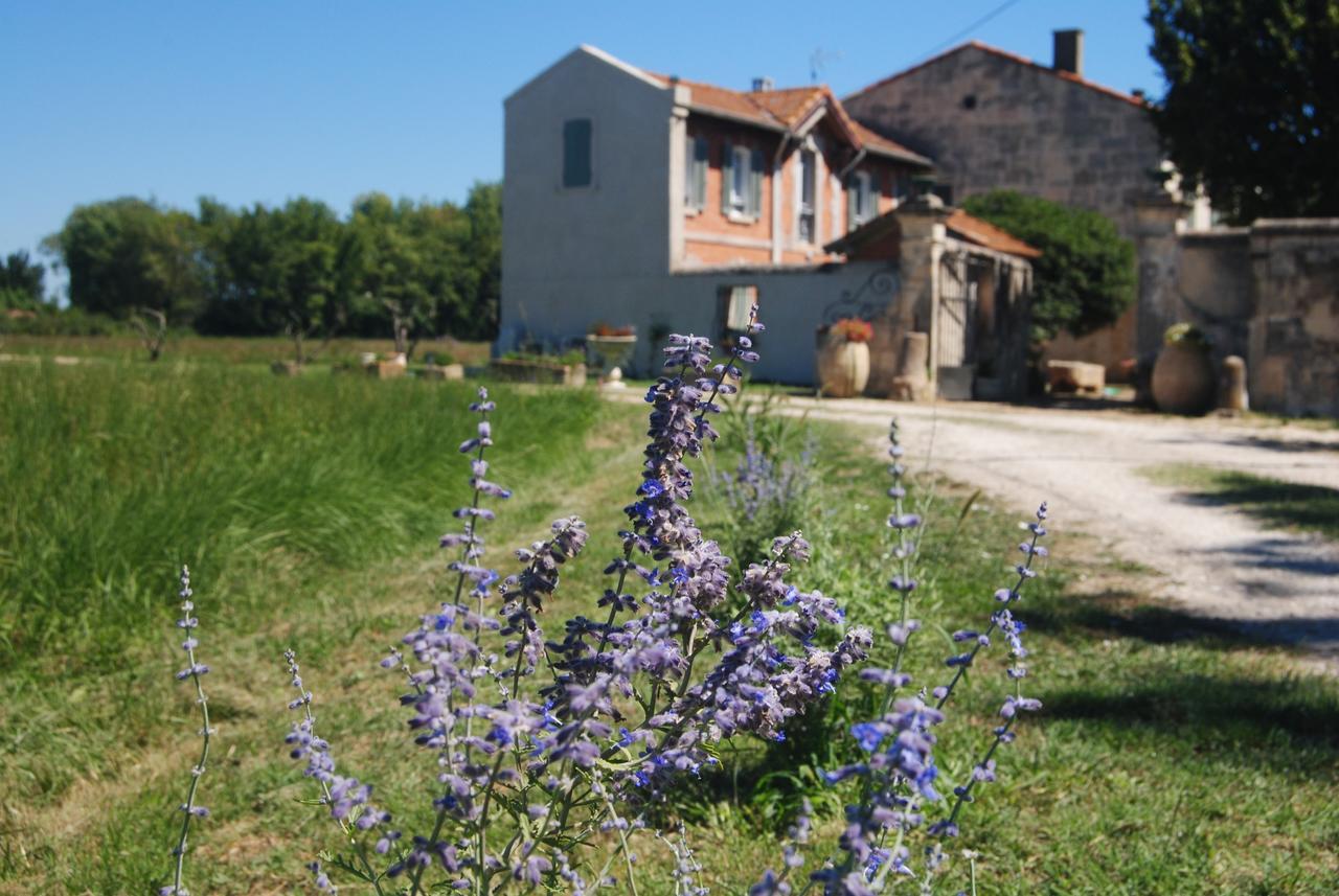 Le Mas Marguerite Arles Exterior foto